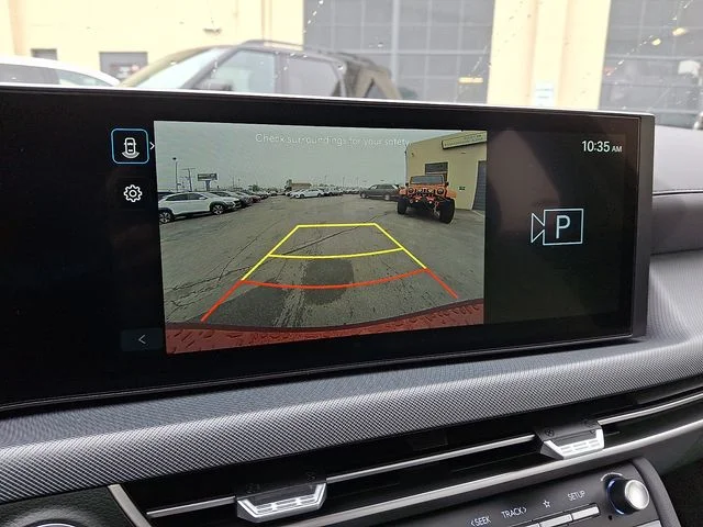New 2026 Red Hyundai SE image 17
