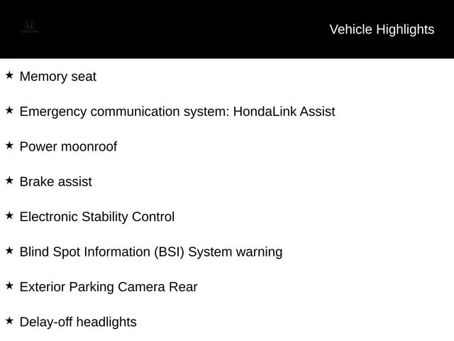 New 2026 Platinum White Pearl Honda RTL image 10