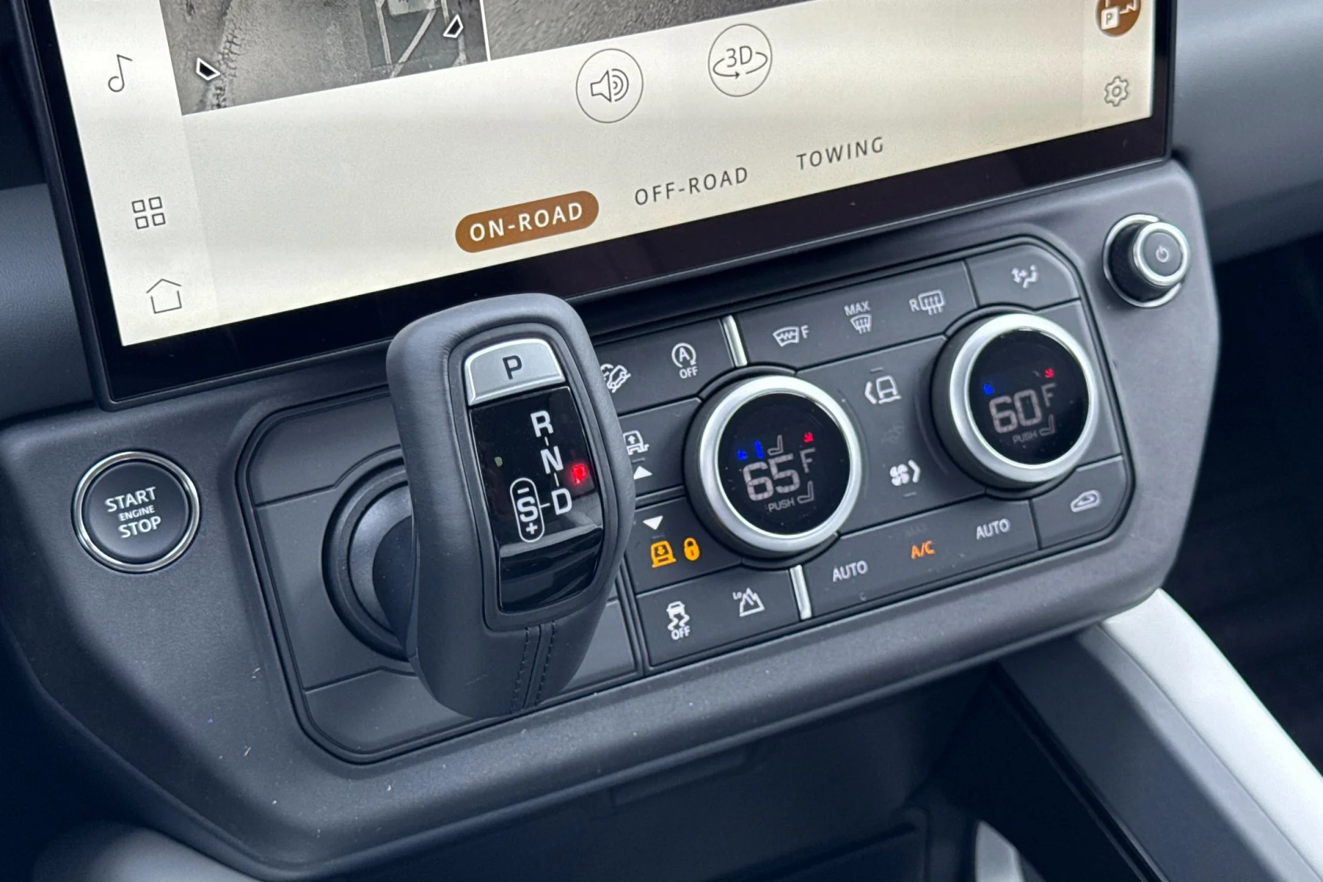 New 2026 Borasco Grey Land Rover X-Dynamic SE image 23