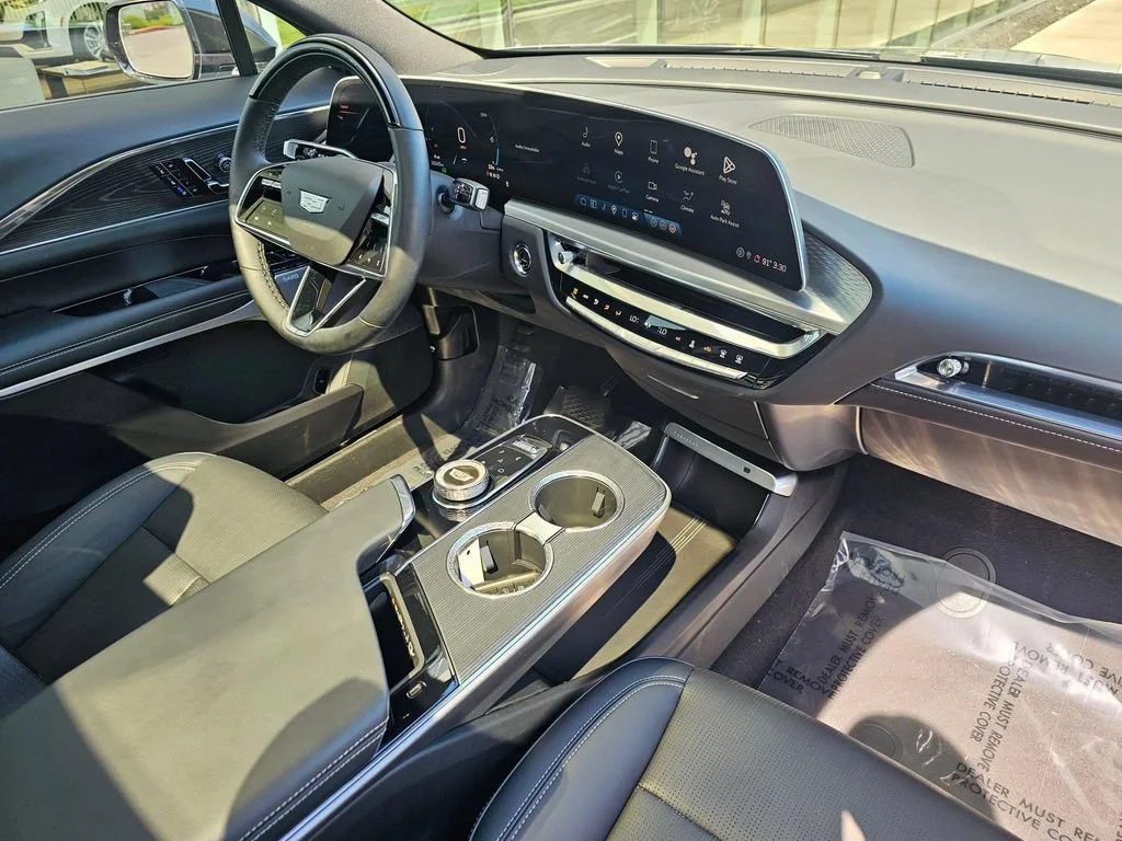 Certified Used 2024 Celestial Metallic Cadillac Luxury 2 image 10