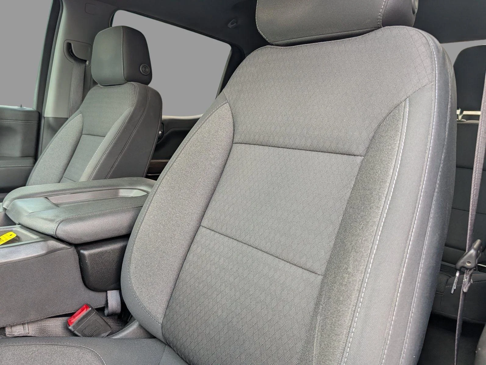 Used 2021 Silver Ice Metallic Chevrolet RST image 13