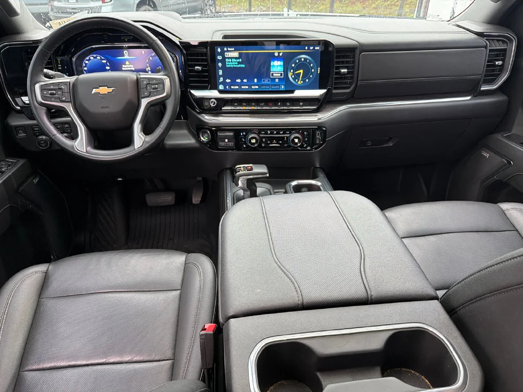 Used 2024 Beige Chevrolet LTZ image 22