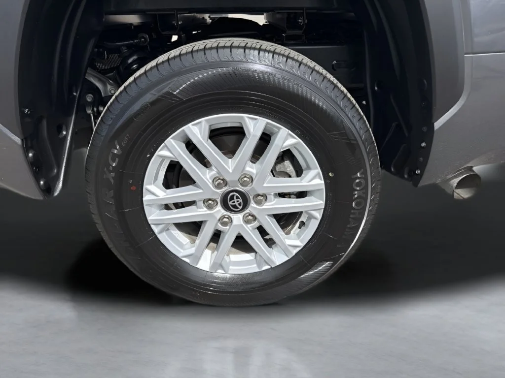 Used 2025 Magnetic Gray Toyota SR image 33