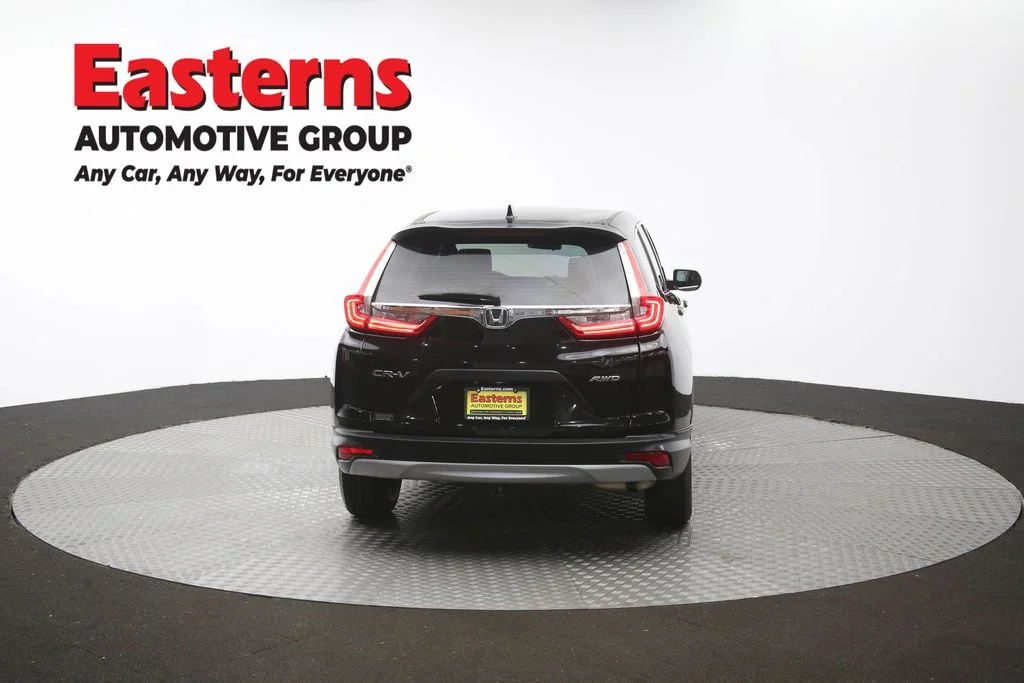 Used 2017 Gray Honda LX image 33