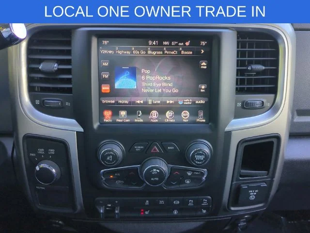 Used 2016 Black Ram Big Horn image 23