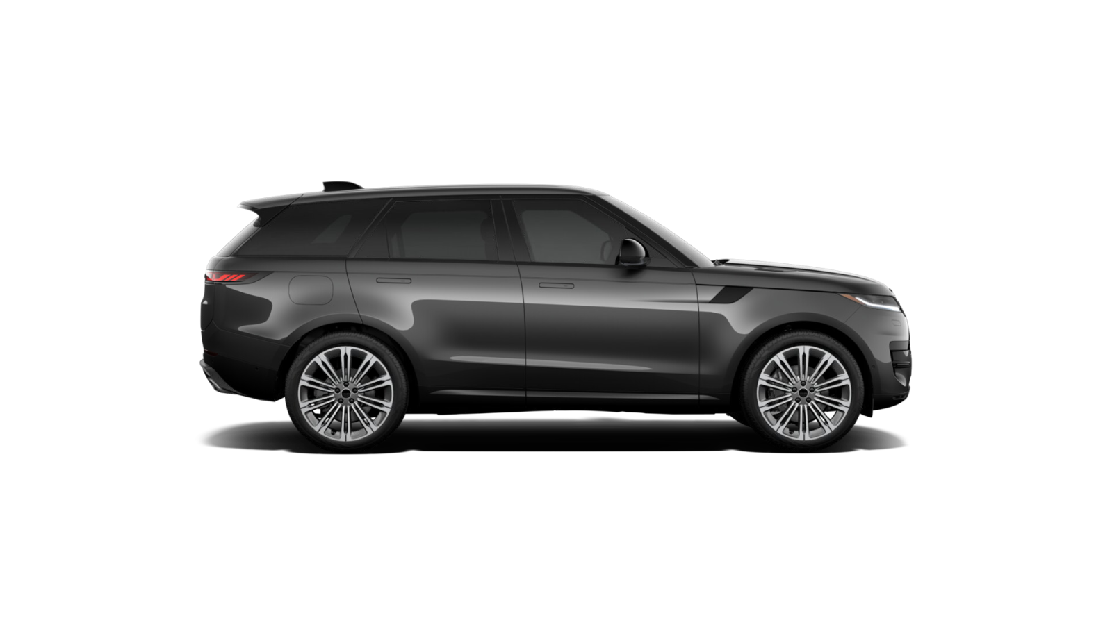 New 2027 Carpathian Grey LAND ROVER SE 360PS Auto image 3