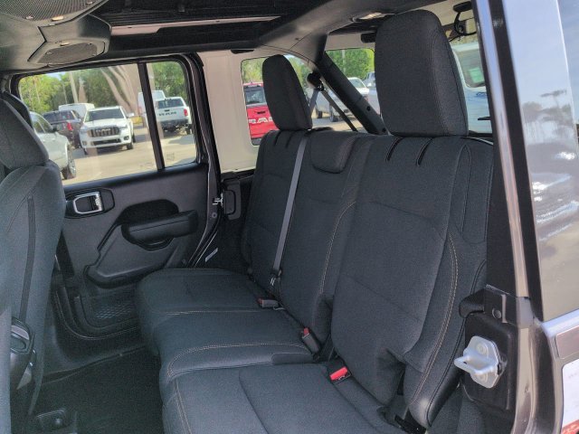 2026 Jeep Wrangler 4-Door Sport S - Photo 14