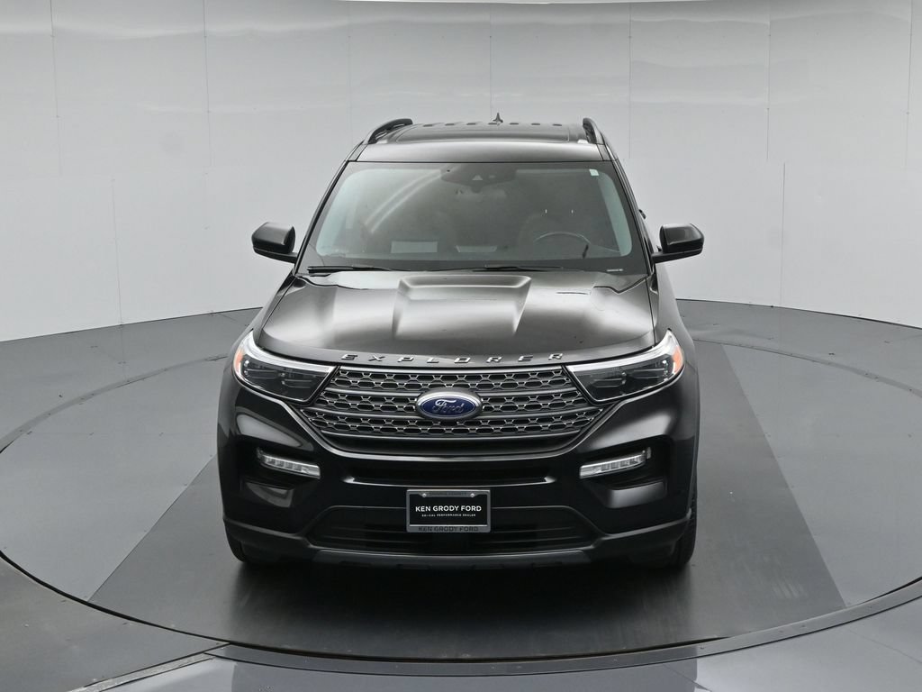 Certified Used 2023 Black Ford XLT image 45