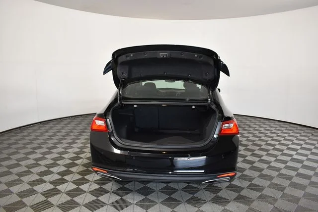 Used 2024 Black Chevrolet RS image 21
