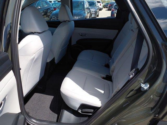 New 2026 Green Hyundai SE image 10