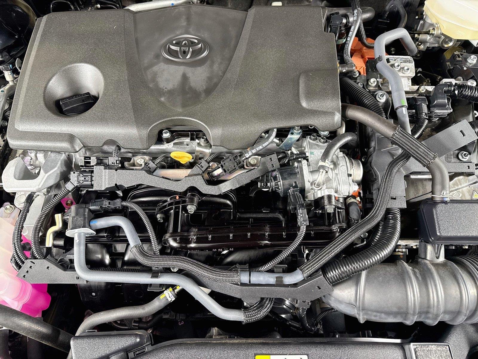 Certified Used 2026 Midnight Black Metallic Toyota Nightshade image 42
