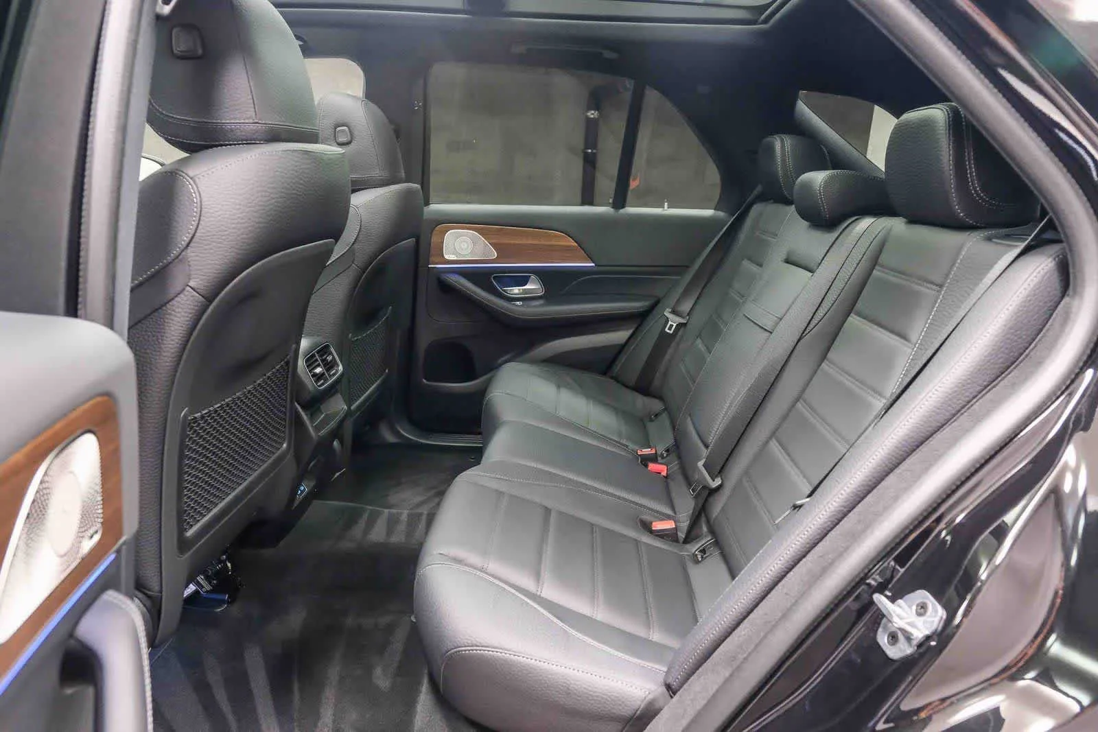 Imagen 16: Mercedes-Benz GLE 580 de 2025 de segunda mano certificado, color negro obsidiana metalizado