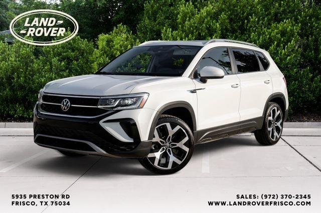 Used 2022 White Volkswagen 1.5T SEL image 1