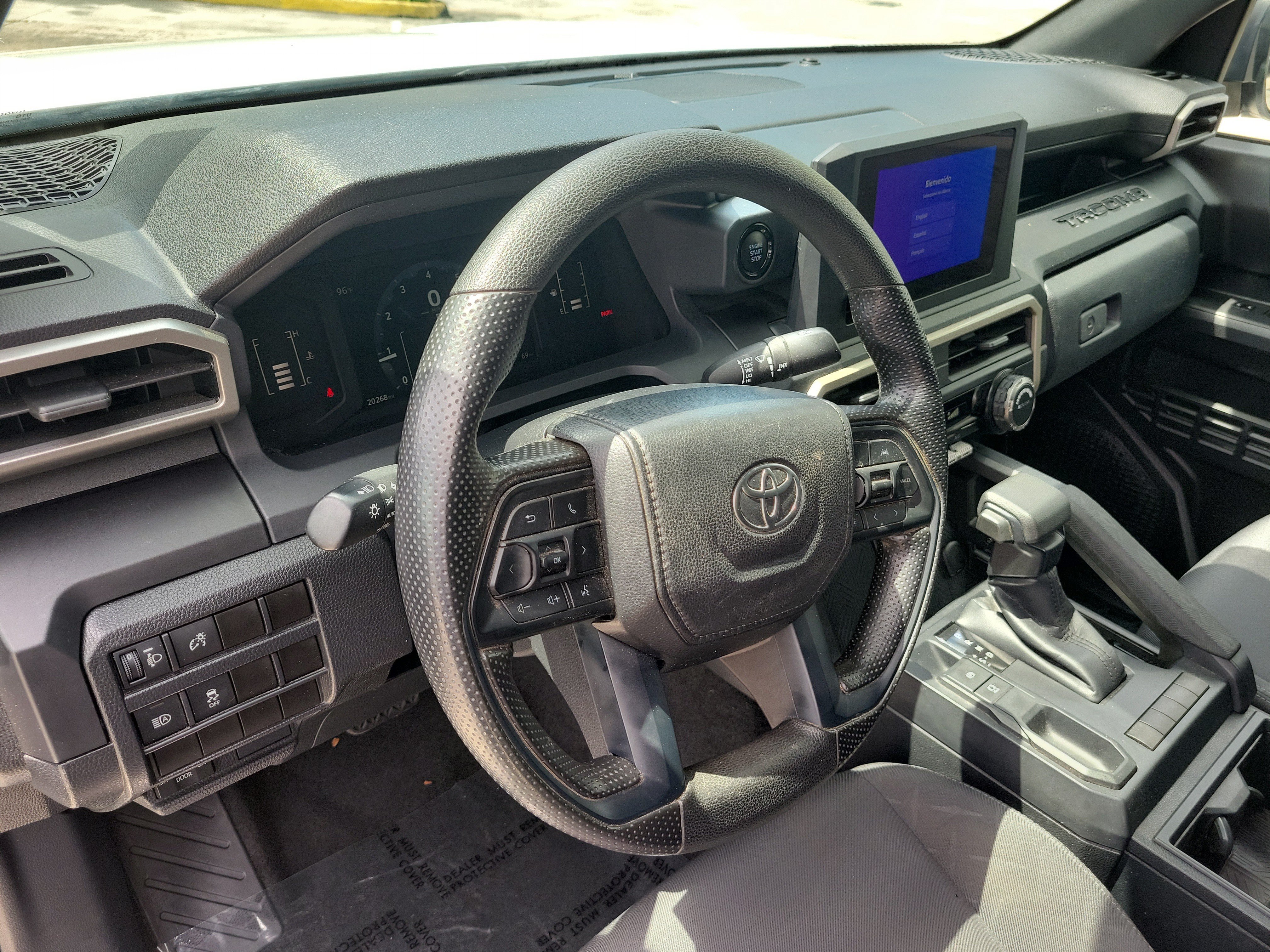 Used 2024 Ice Toyota SR image 19