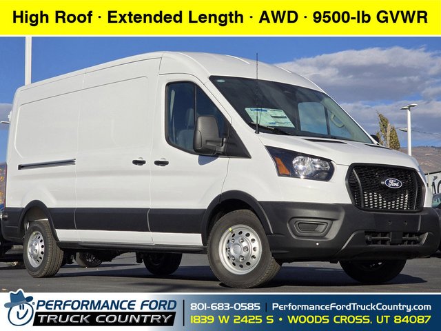 2026 Ford Transit Cargo Van XL