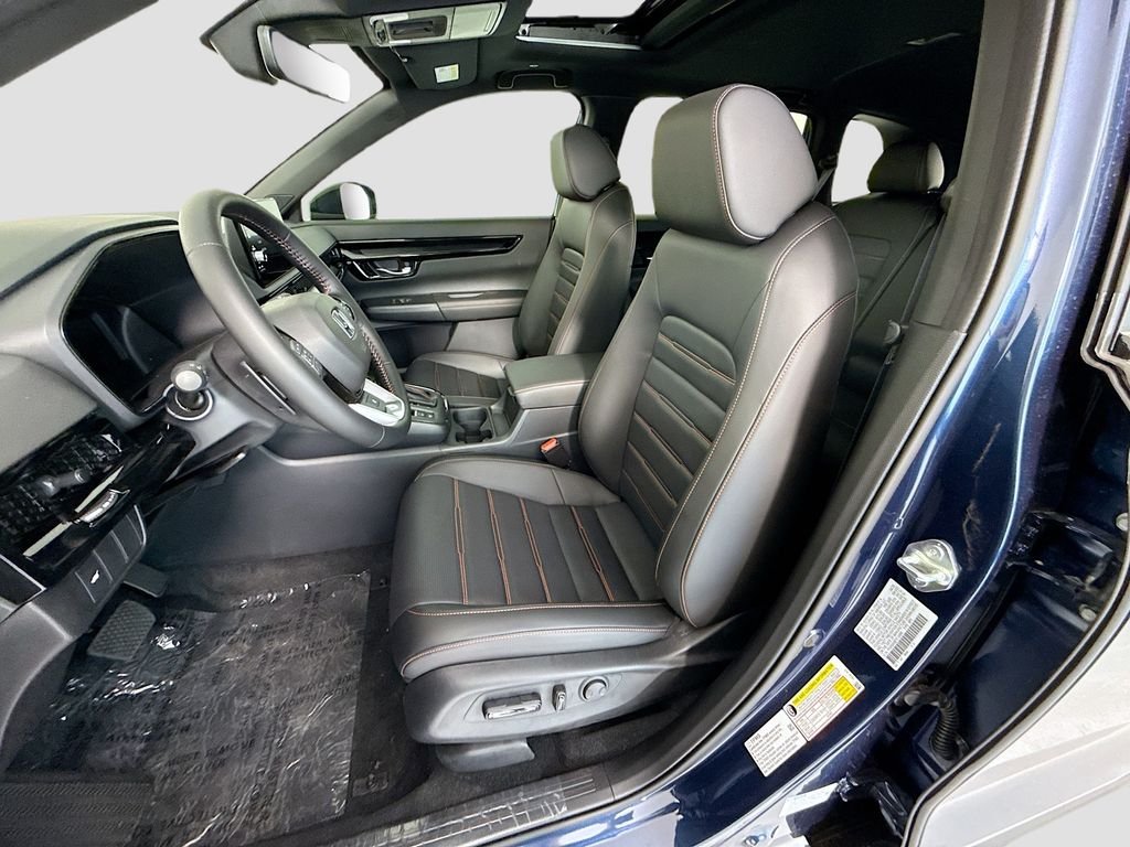 New 2026 Canyon River Blue Metallic Honda Sport Touring image 20
