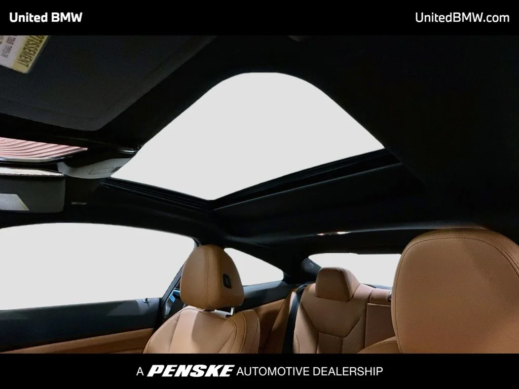 New 2026 Alpine White BMW 430i image 12