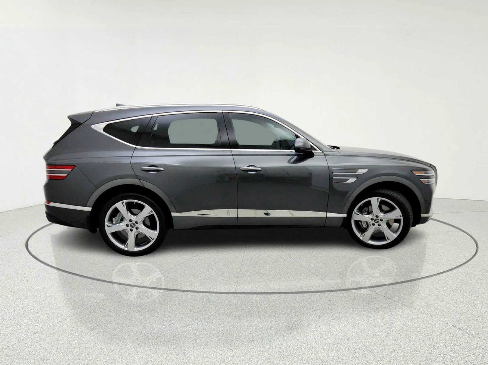 Used 2023 Himalayan Gray Genesis PRESTIGE image 7