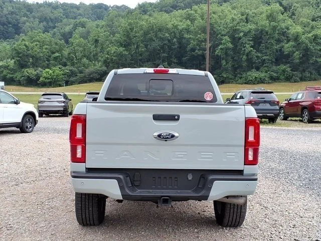 2021 Ford Ranger Lariat - Photo 7