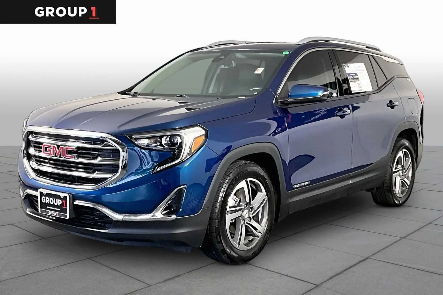 2021 GMC Terrain