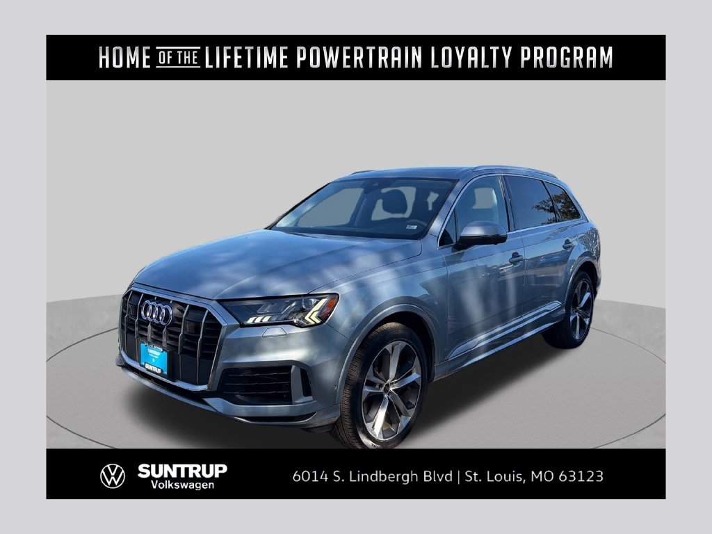 2023 Audi Q7