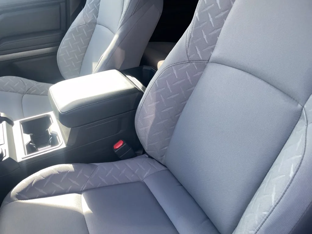 New 2026 Celestial Silver Metallic Toyota  SR5 image 21