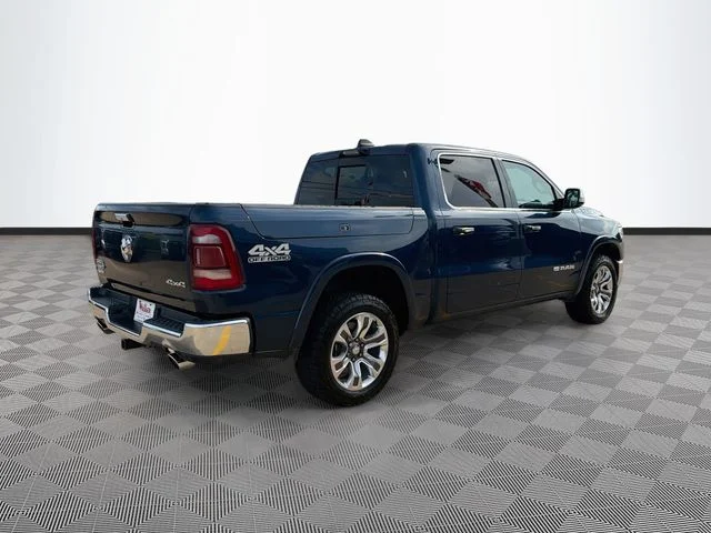 Used 2022 Blue Ram Limited image 7