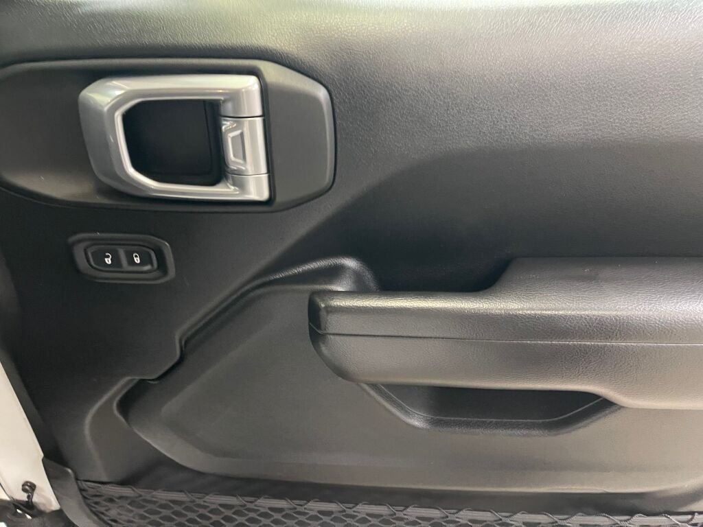 2021 Jeep Wrangler Sport S - Photo 31