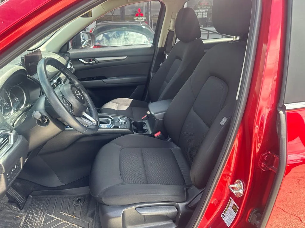 Used 2023 Soul Red Crystal Metallic Mazda 2.5 S image 8