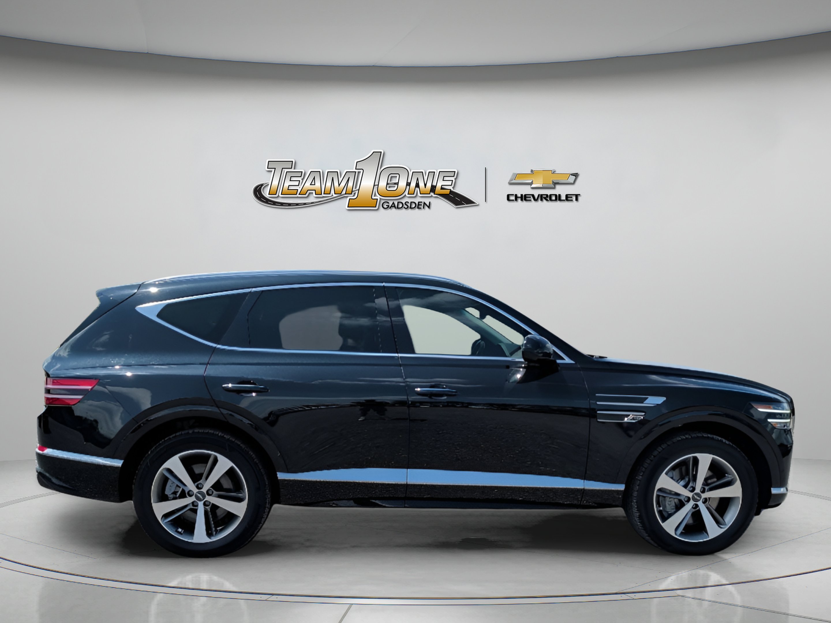 2024 GENESIS GV80 Standard - Photo 8