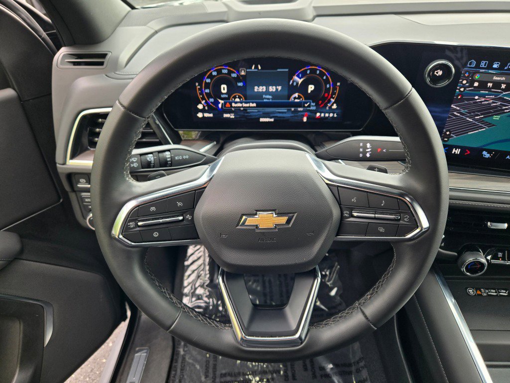 2025 Chevrolet Tahoe LT - Photo 34