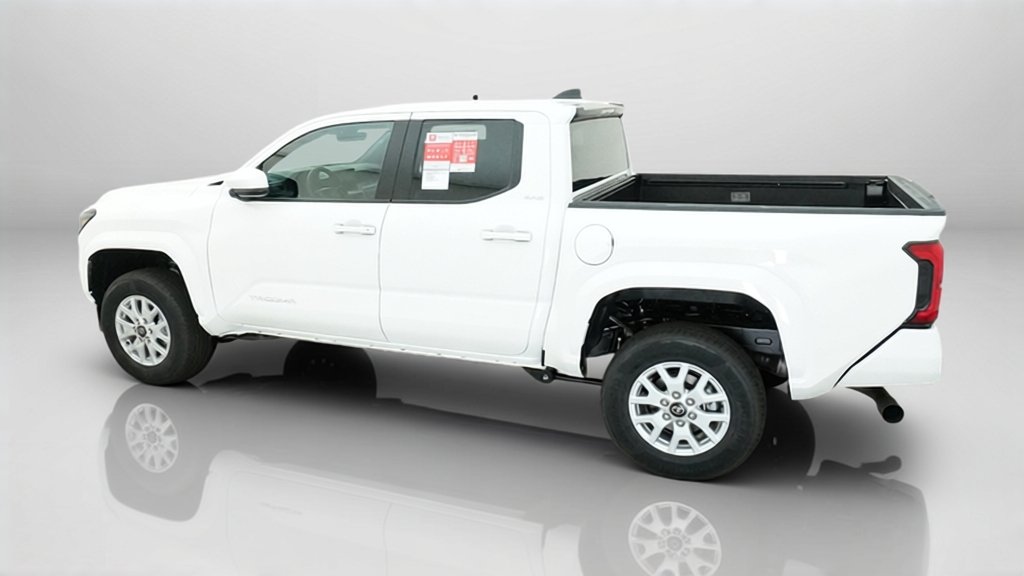 New 2026 Ice Cap Toyota SR5 image 15