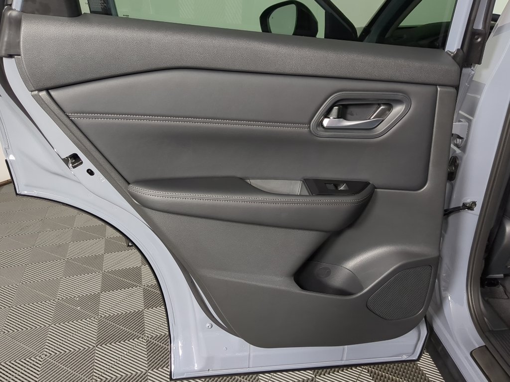 New 2026 Boulder Gray Pearl Nissan Dark Armor™ image 16