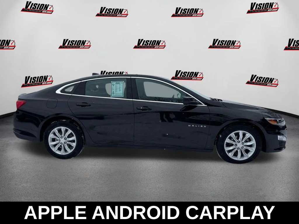 Used 2025 Black Chevrolet LT image 4