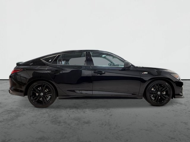 New 2026 Majestic Black Pearl Acura w/A-Spec Technology Package image 6
