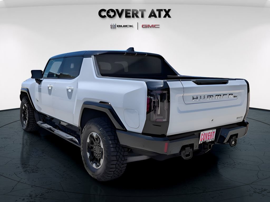 2025 GMC HUMMER EV 3X - Photo 11