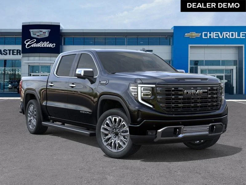 Used 2026  GMC Denali Ultimate image 7