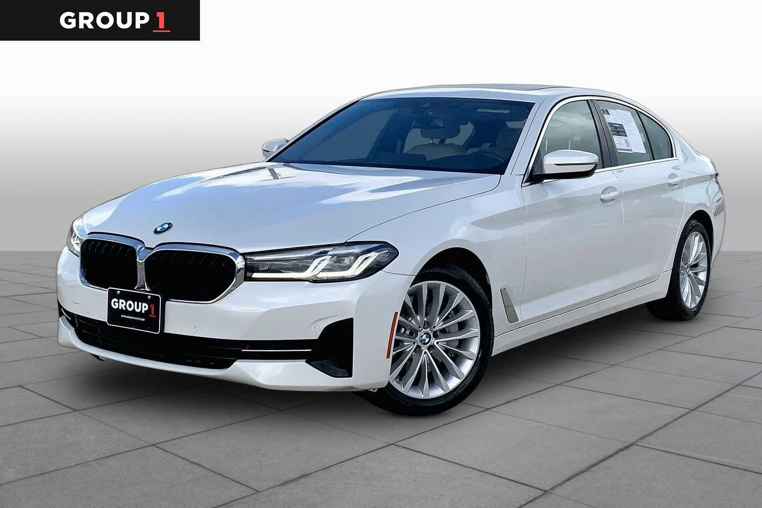 2022 BMW 530i xDrive 530i xDrive