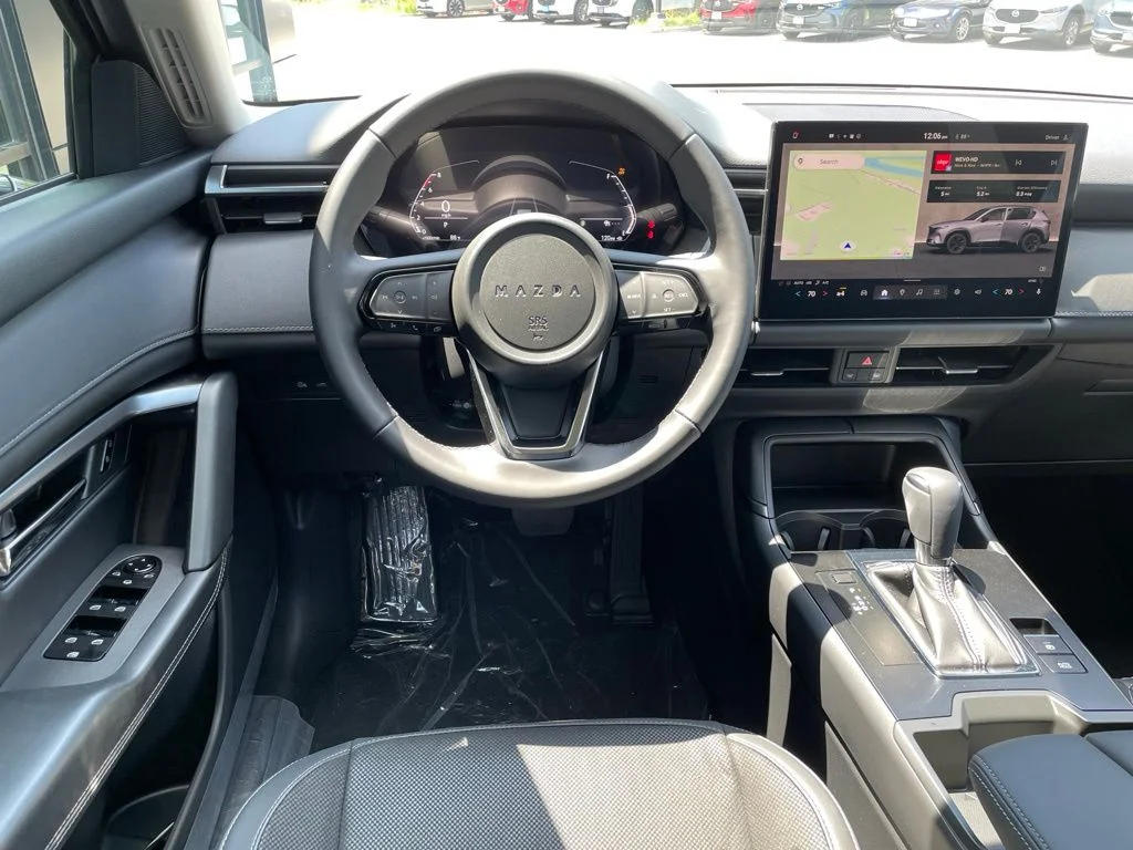 New 2026 Navy Blue Mica Mazda 2.5 S Preferred AWD image 18