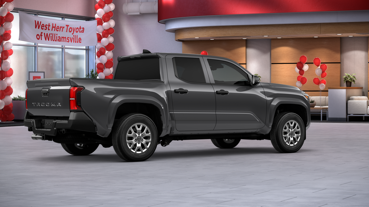 2026 Toyota Tacoma SR - Photo 23