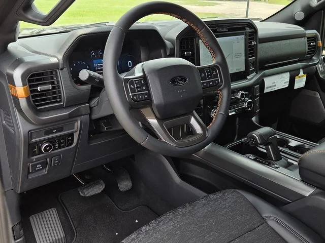 New 2026 Antimatter Blue Metallic Ford Tremor® image 27
