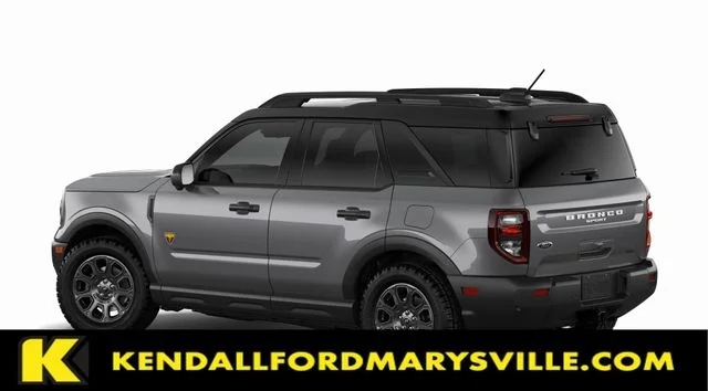 2026 Ford Bronco Sport Badlands 4X4's photo