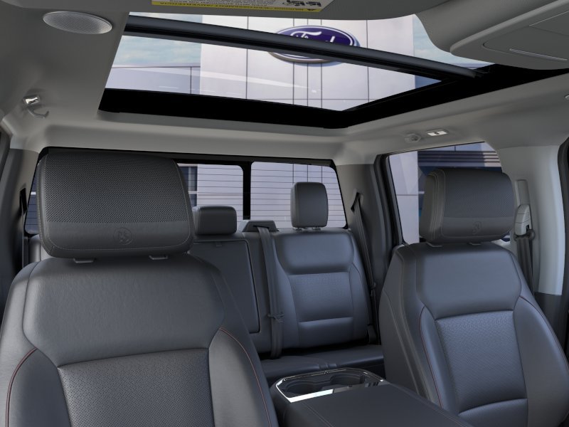 New 2026 Agate Black Metallic Ford F-250® Lariat® image 22