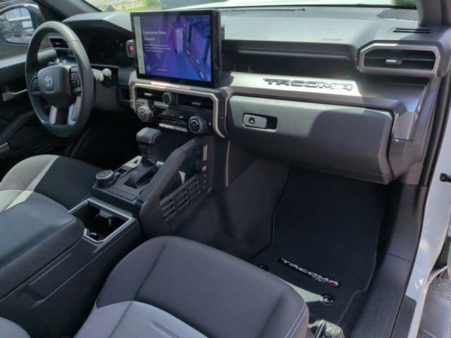 Certified Used 2025 White Toyota TRD Sport image 17