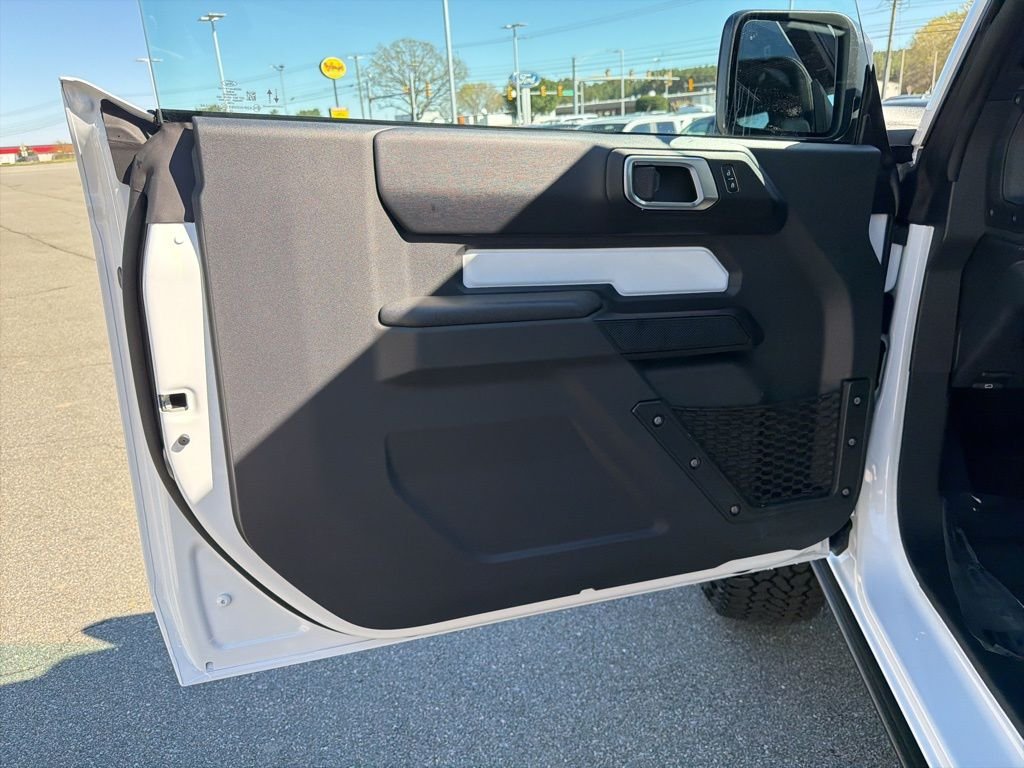 New 2026 Oxford White Ford Badlands® image 12