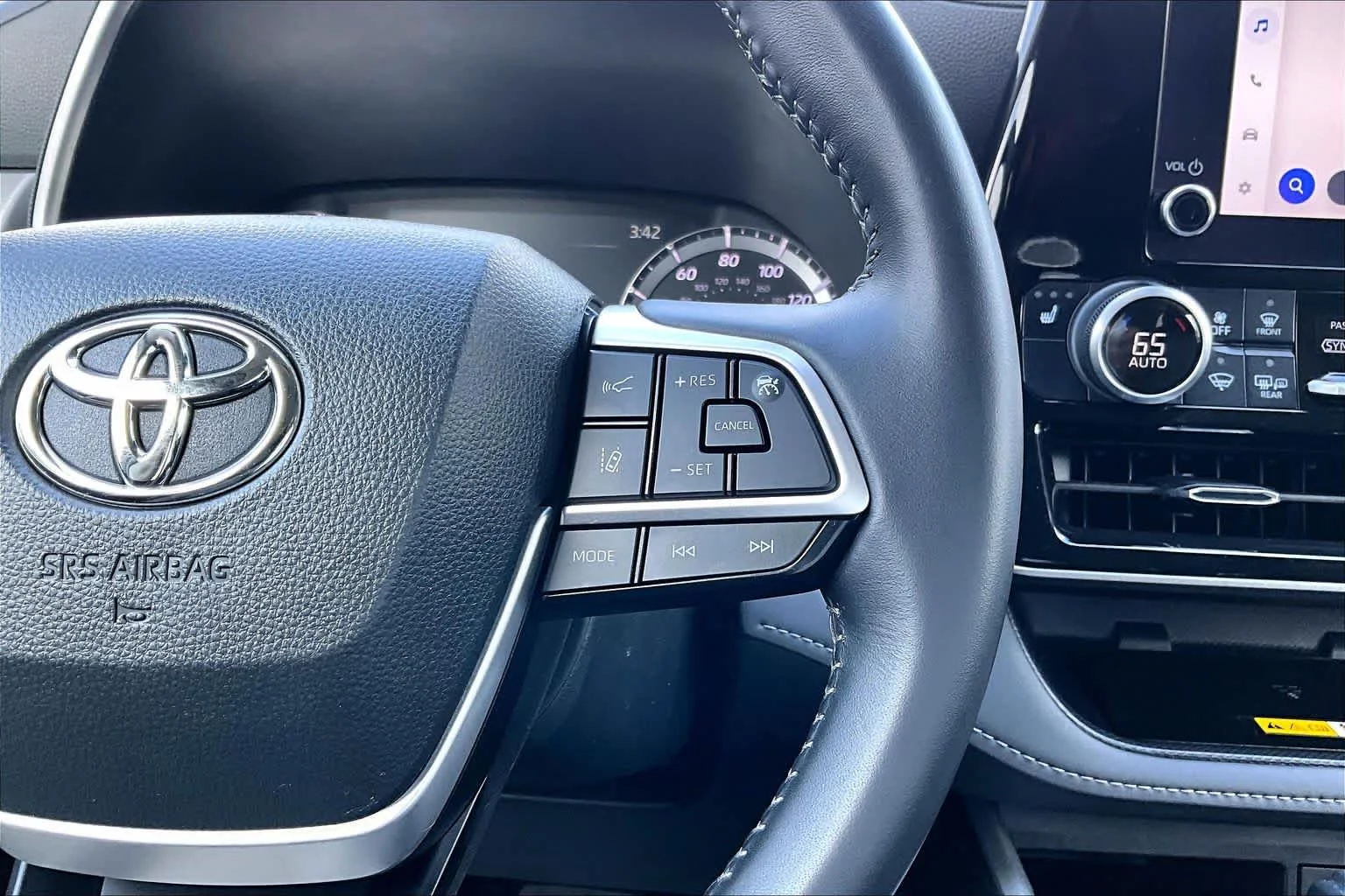 Used 2024 Blueprint Toyota XLE image 25