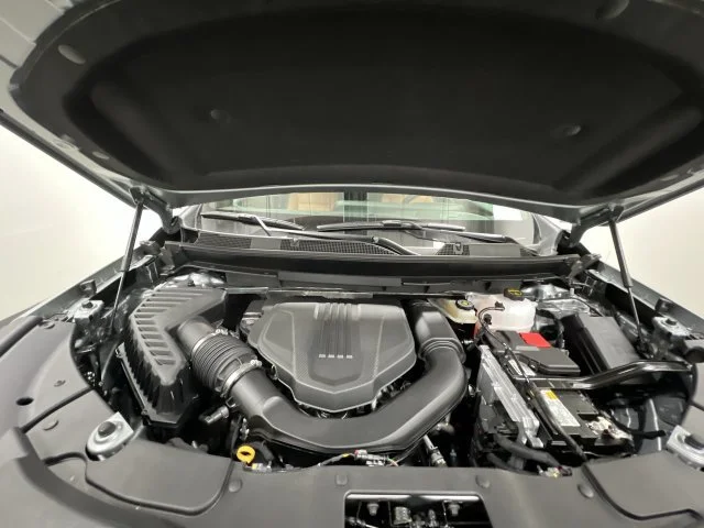 New 2027 Sterling Gray Metallic Chevrolet Z71 image 30