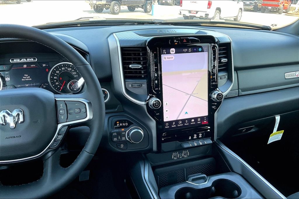 New 2026 Ram 1500 Big Horn/Lone Star 4D Crew Cab