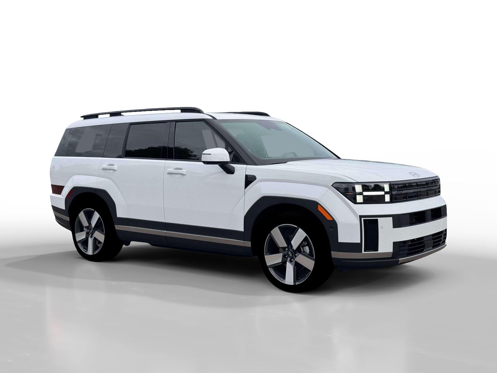 New 2026 Serenity White Hyundai Limited image 10