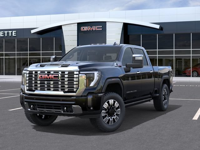 2026 GMC Sierra 2500HD Denali - Photo 43